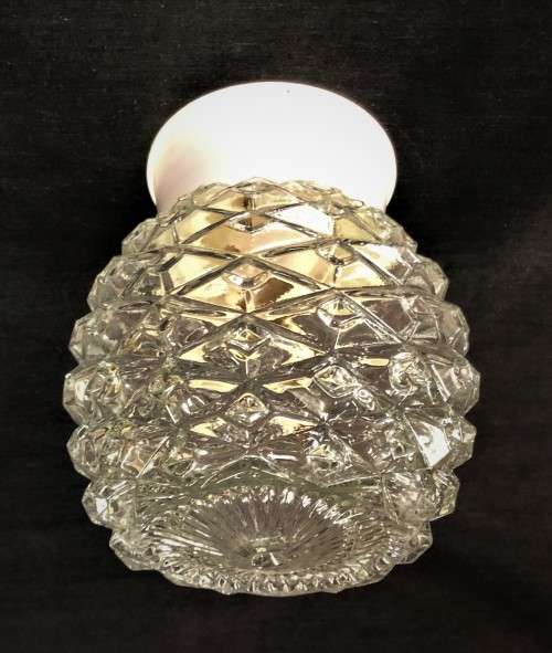 Pinapple Shade Ceiling Light