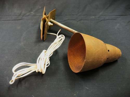 Vintage WorkBench Lamp