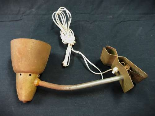 Vintage WorkBench Lamp