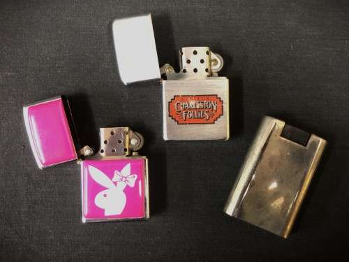 Cigarette Lighters