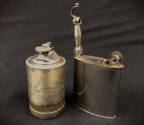 Metal Desktop Lighters