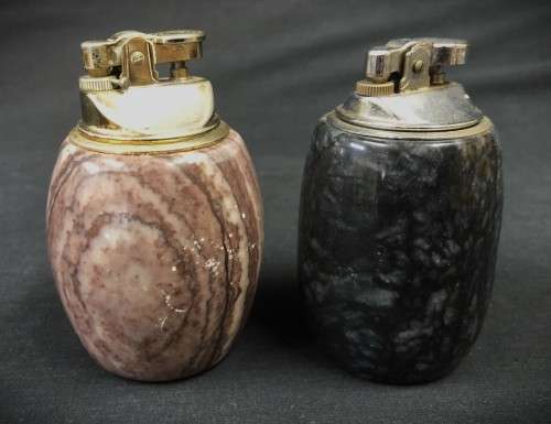 Stone Desktop Lighters
