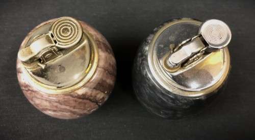 Stone Desktop Lighters