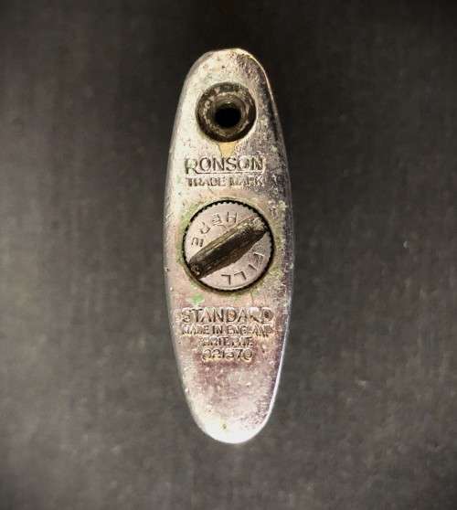 Ronson Cigarette Lighter