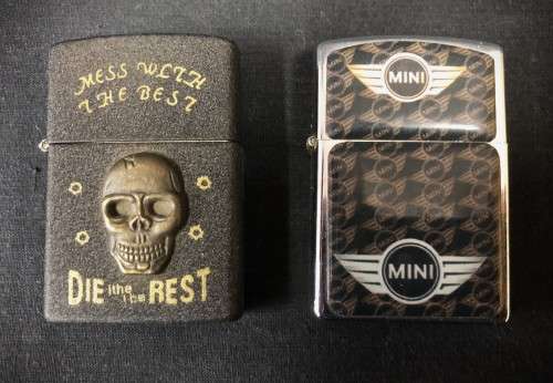 Star Cigarette Lighters