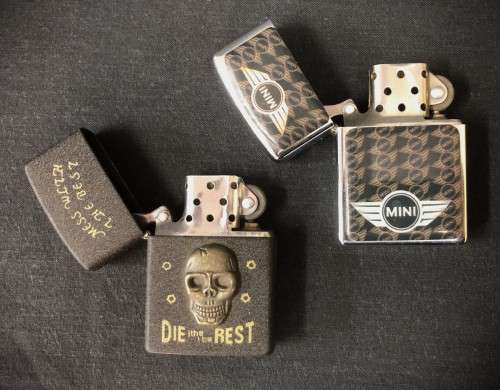 Star Cigarette Lighters