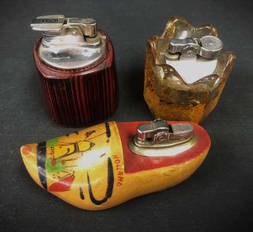 Desktop Cigarette Lighters