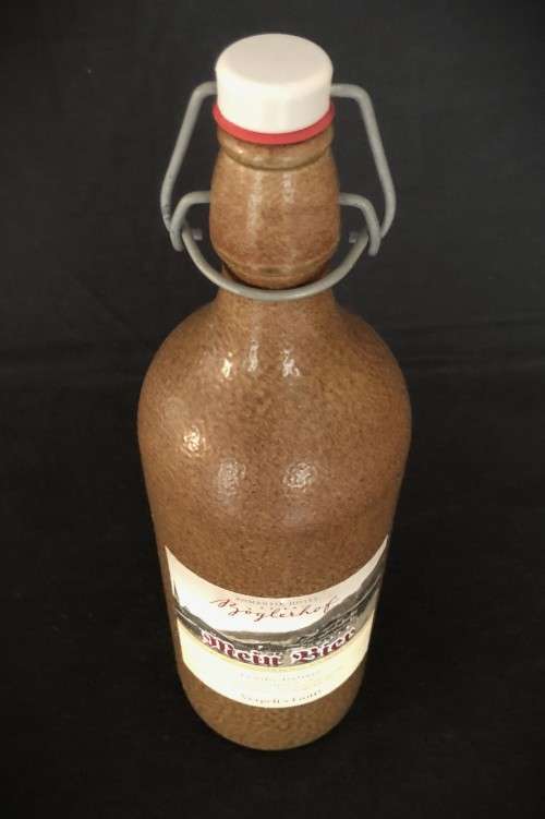 Ceramic Boglerhof Bottle