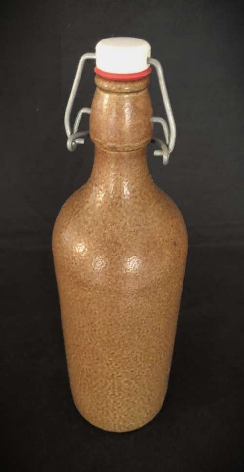 Ceramic Boglerhof Bottle