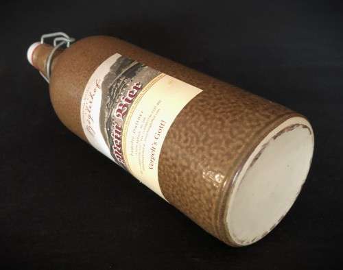 Ceramic Boglerhof Bottle