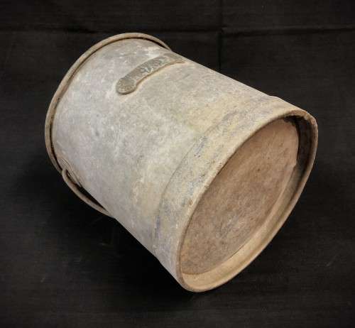 Vintage Galvanised Pail