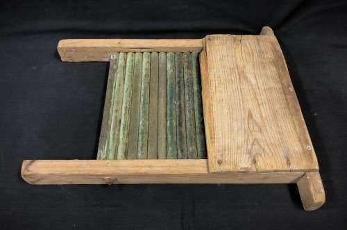 Antique Washboard
