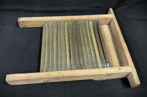 Antique Washboard