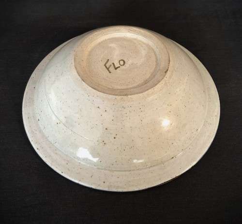 Stoneware Bowl