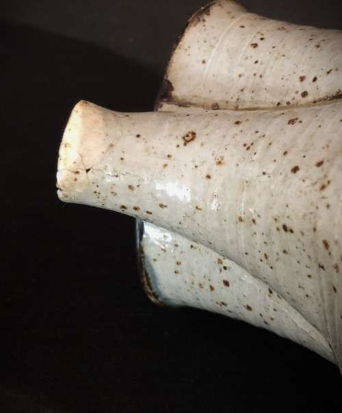 Trio of Stoneware Jugs