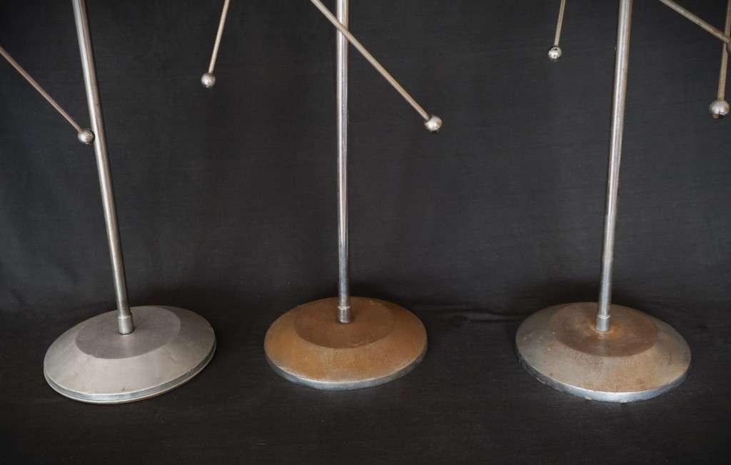 A Riot of Vintage Papier Mache Mannequins