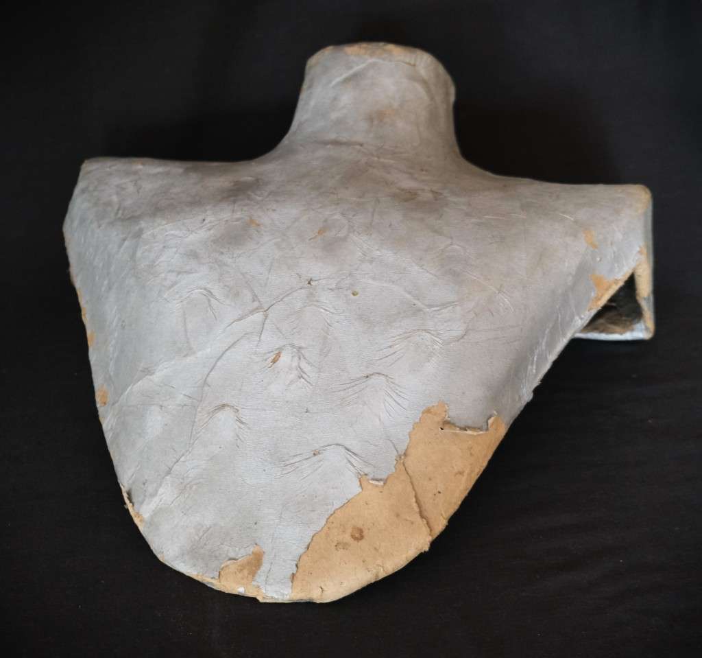 A Riot of Vintage Papier Mache Mannequins