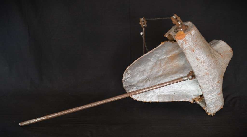 A Riot of Vintage Papier Mache Mannequins