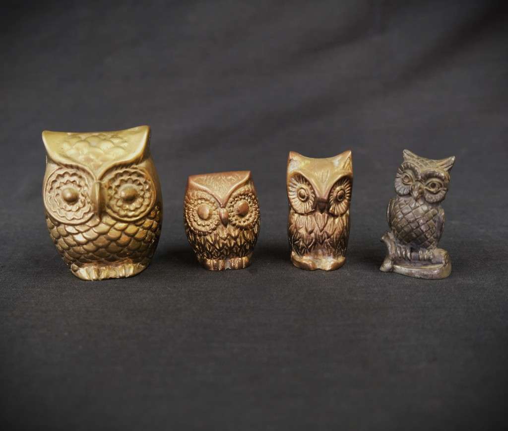 Owl Ornaments