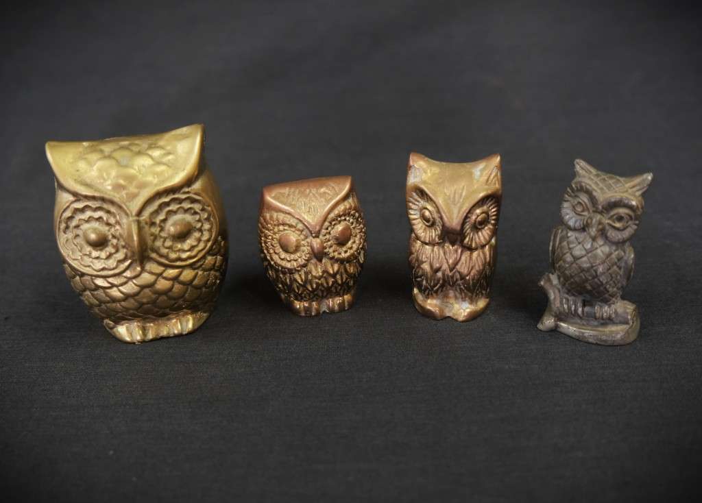 Owl Ornaments