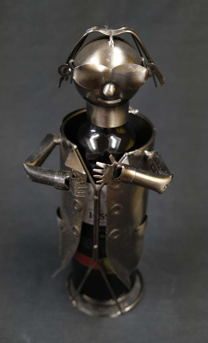 Bar Art - Lab Coat Fella