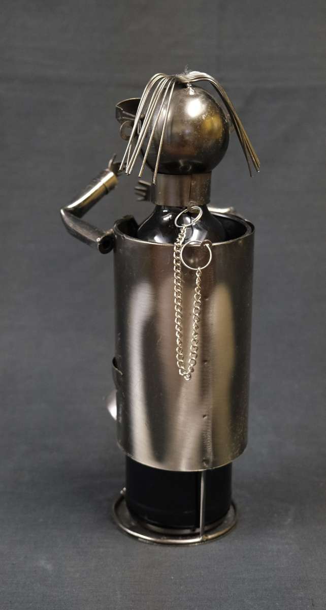 Bar Art - Lab Coat Fella