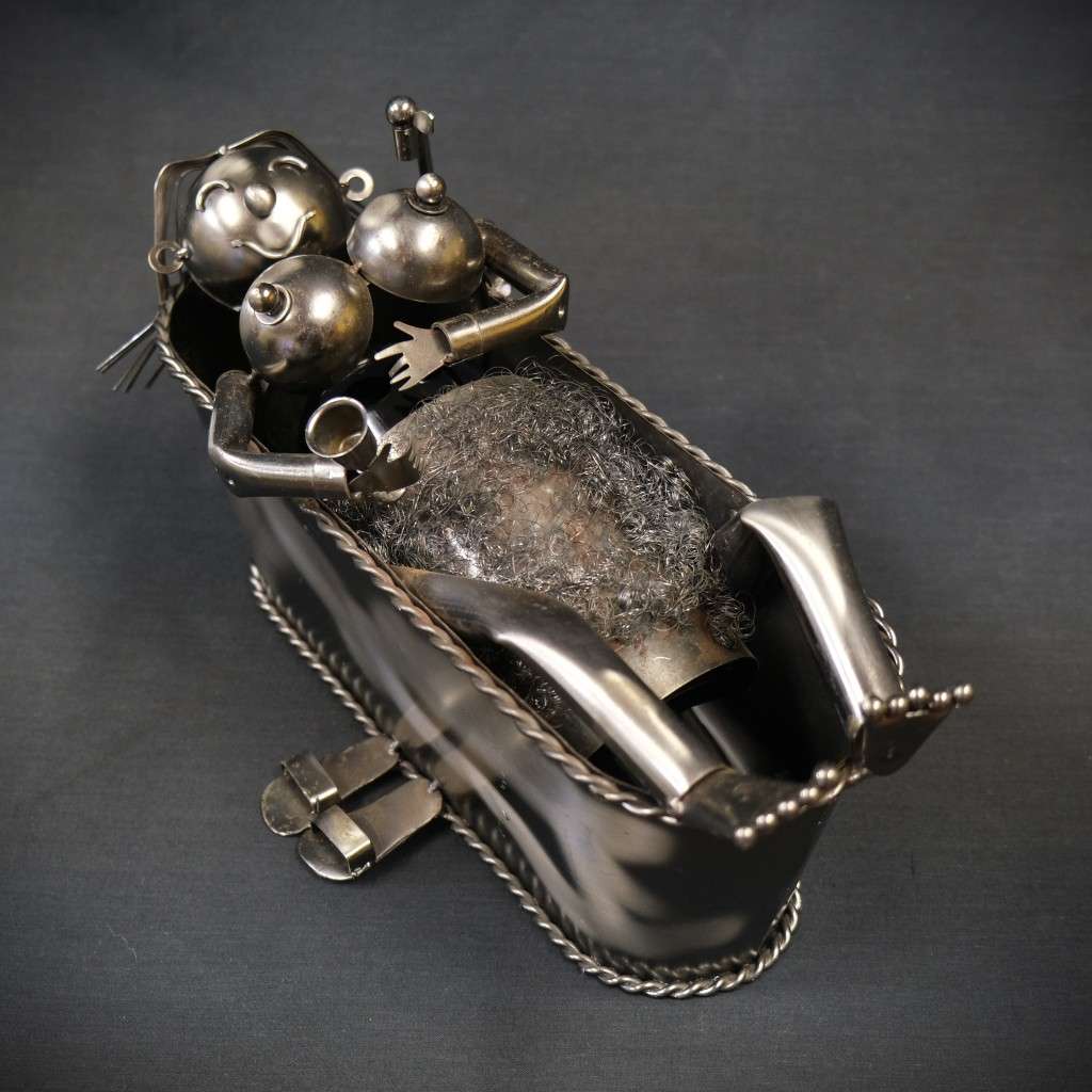 Bar Art - Bathtub Lady