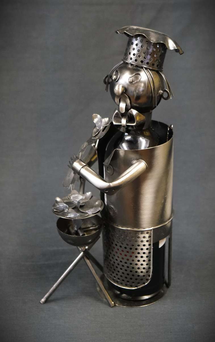 Bar Art - Braai Chef