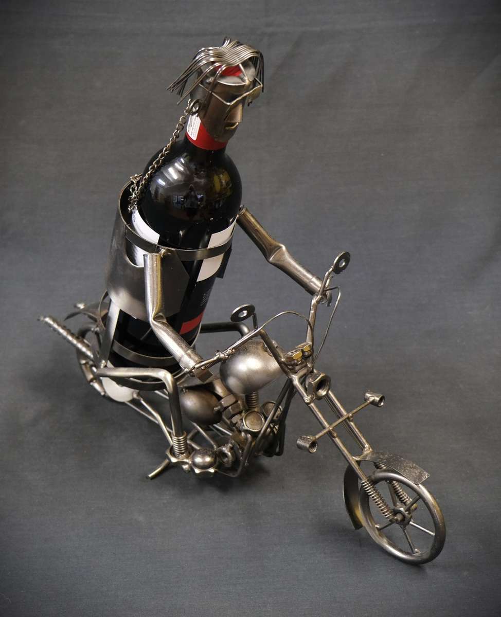 Bar Art - Chopper Man