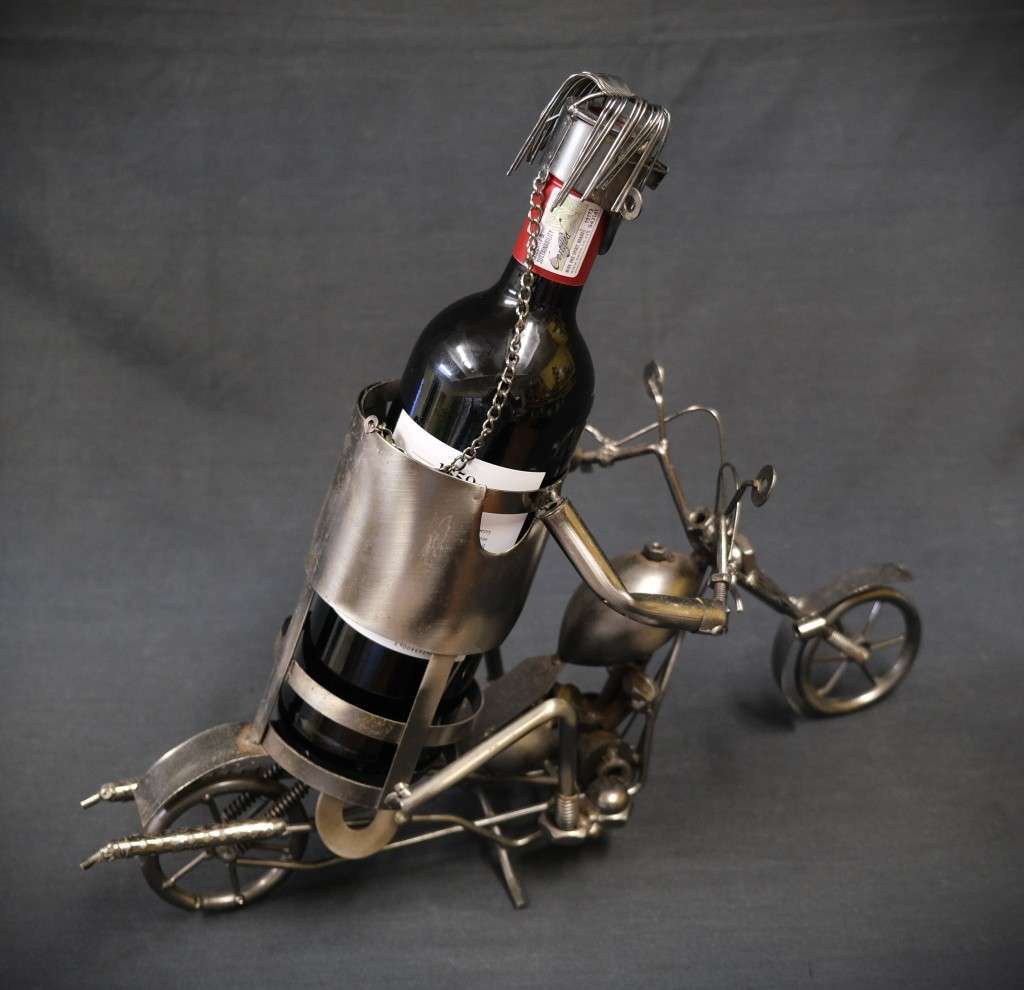 Bar Art - Chopper Man