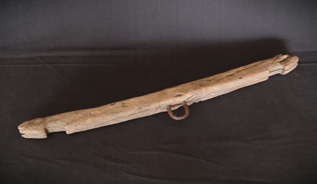 Antique Mini-Yoke