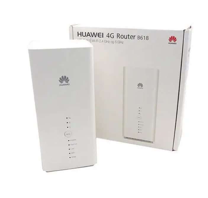 Huawei B618 4G LTE CAT12 Router *NO RESERVE*