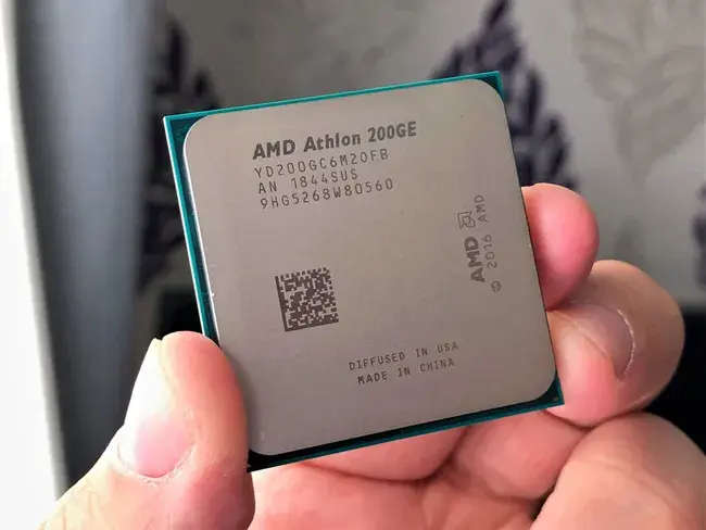 AMD Athlone 200GE CPU