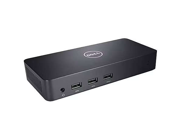 Dell D3100 USB 3.0 Docking Station