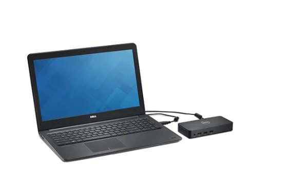 Dell D3100 USB 3.0 Docking Station