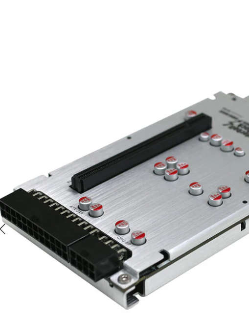 External GPU Dock with Thunderbolt 4 Connection