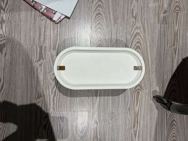 IKEA Cable Management Accessory - Hide your multi-plugs in sleek Swedish design