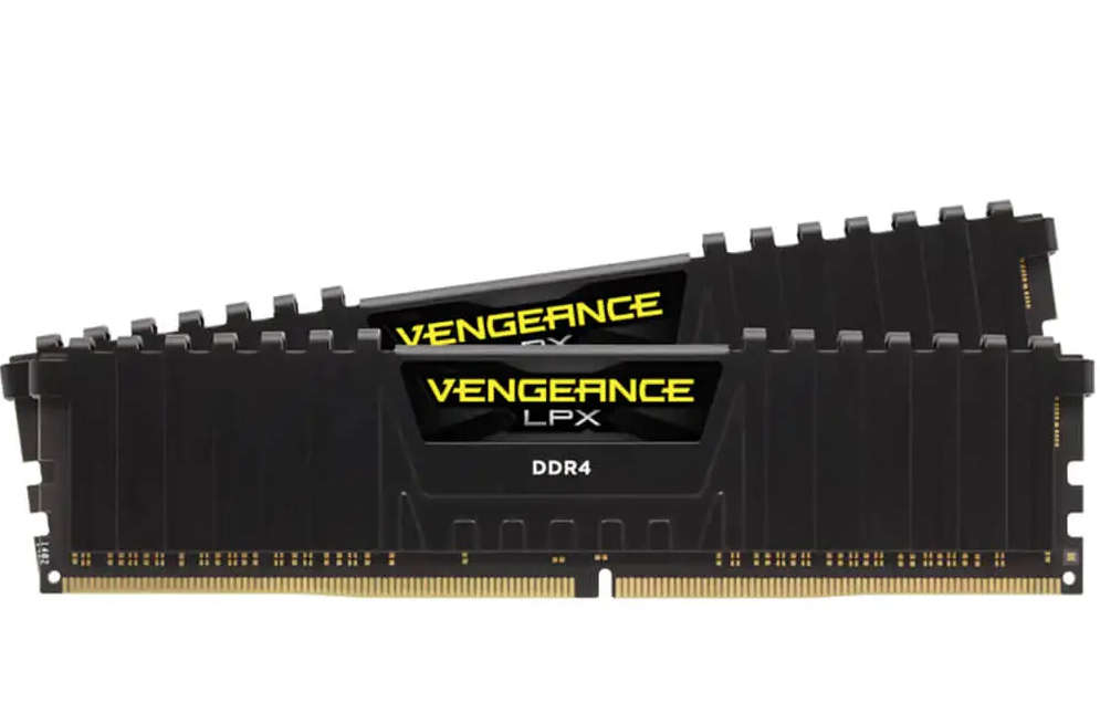Corsair 16GB DDR4 3200Mhz Desktop RAM (2 x 8GB)