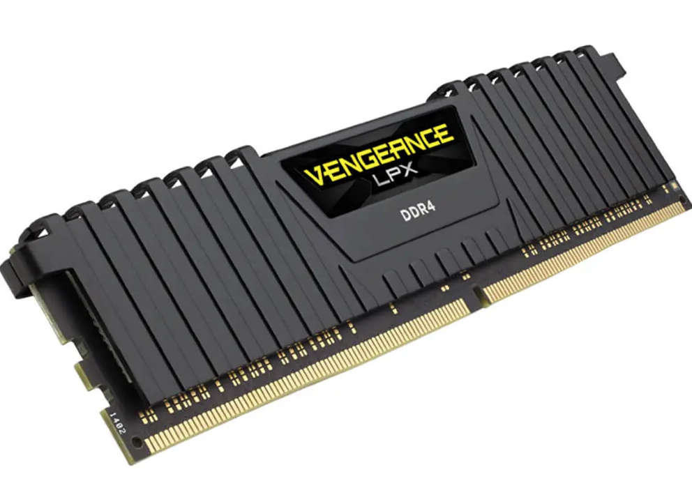 Corsair 16GB DDR4 3200Mhz Desktop RAM (2 x 8GB)