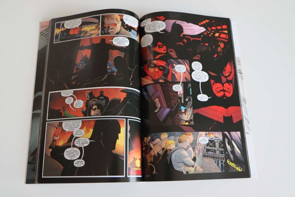 DC Comics Batman and Robin Volume 2 Pearl Published 2013