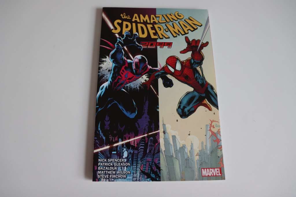 Marvel Comics The Amazing Spider-Man 2099 Volume 7 Published 2018