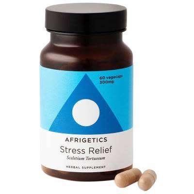 Stress Relief (Sceletium) Capsules 60