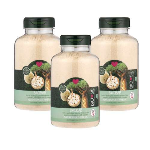 Baobab Powder 400 ml (BUY 2, Get 1 Free)