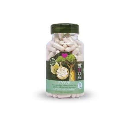 Baobab Capsules (90 vegan capsules)