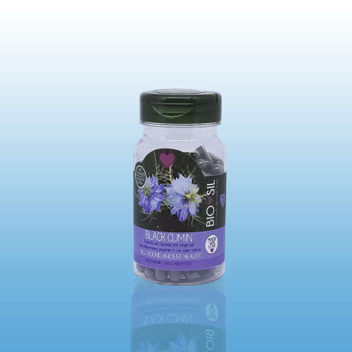 Black Cumin vegan capsules (90)