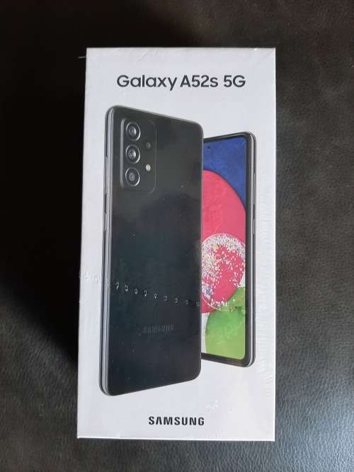Samsung Galaxy A52s 5G