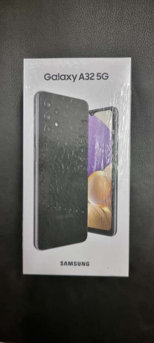 Sealed Galaxy A32 5g