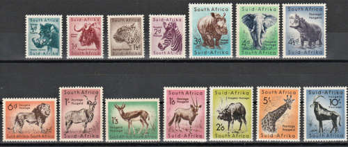 UNION 1954 Def Issue SACC150-163 MM **GREAT LOOKIN SET**