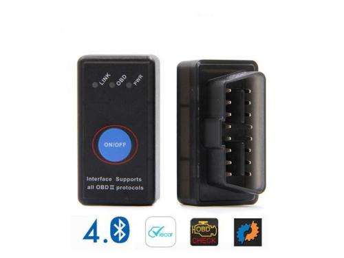 ***BLACK FRIDAY**LOCAL STOCK***ELM327 OBD2 Bluetooth Super Mini Diagnostic Scanning Tool With Switch