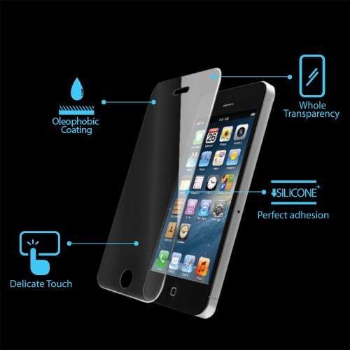 Iphone 5 screen protector